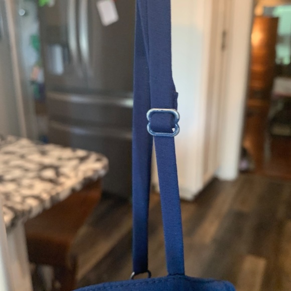 Vans of Gypsies for Anthro jumpsuit. Worn once - Picture 4 of 6